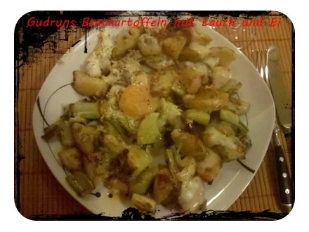 Kartoffeln: Bratkartoffeln â la Gudrun II - Rezept - Bild Nr. 9