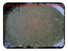 Suppe: Käse-Zucchinisuppe - Rezept