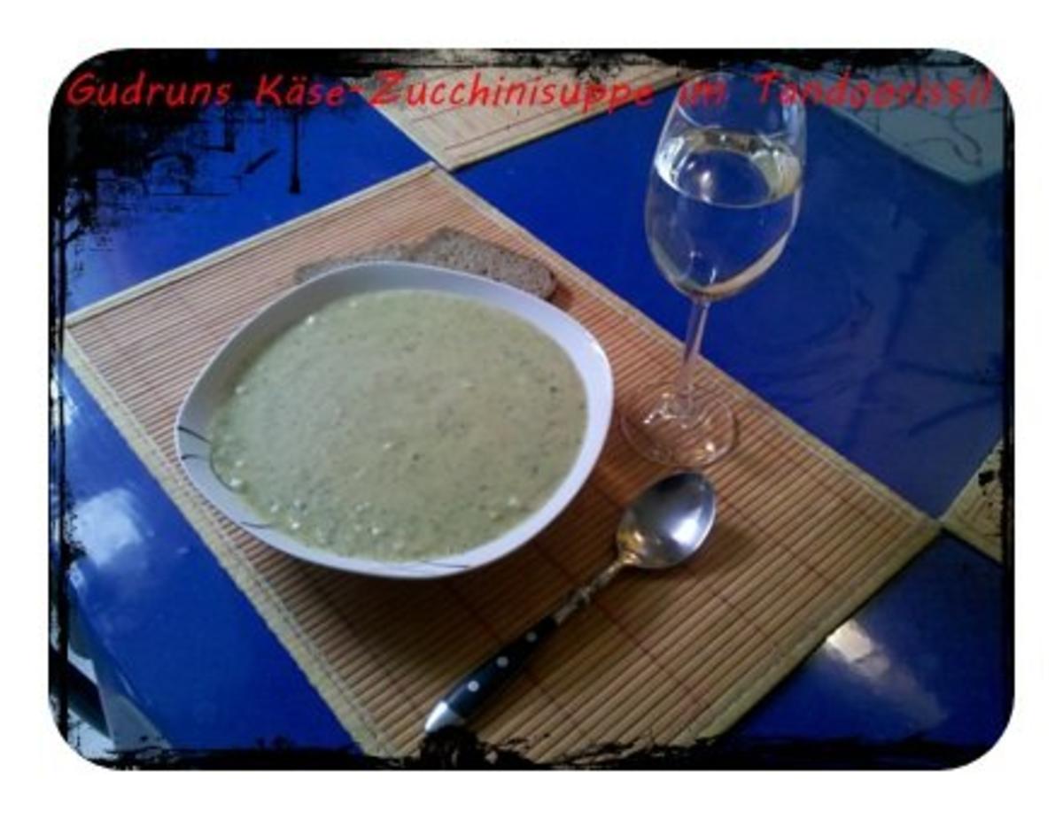 Suppe: Käse-Zucchinisuppe - Rezept - Bild Nr. 9