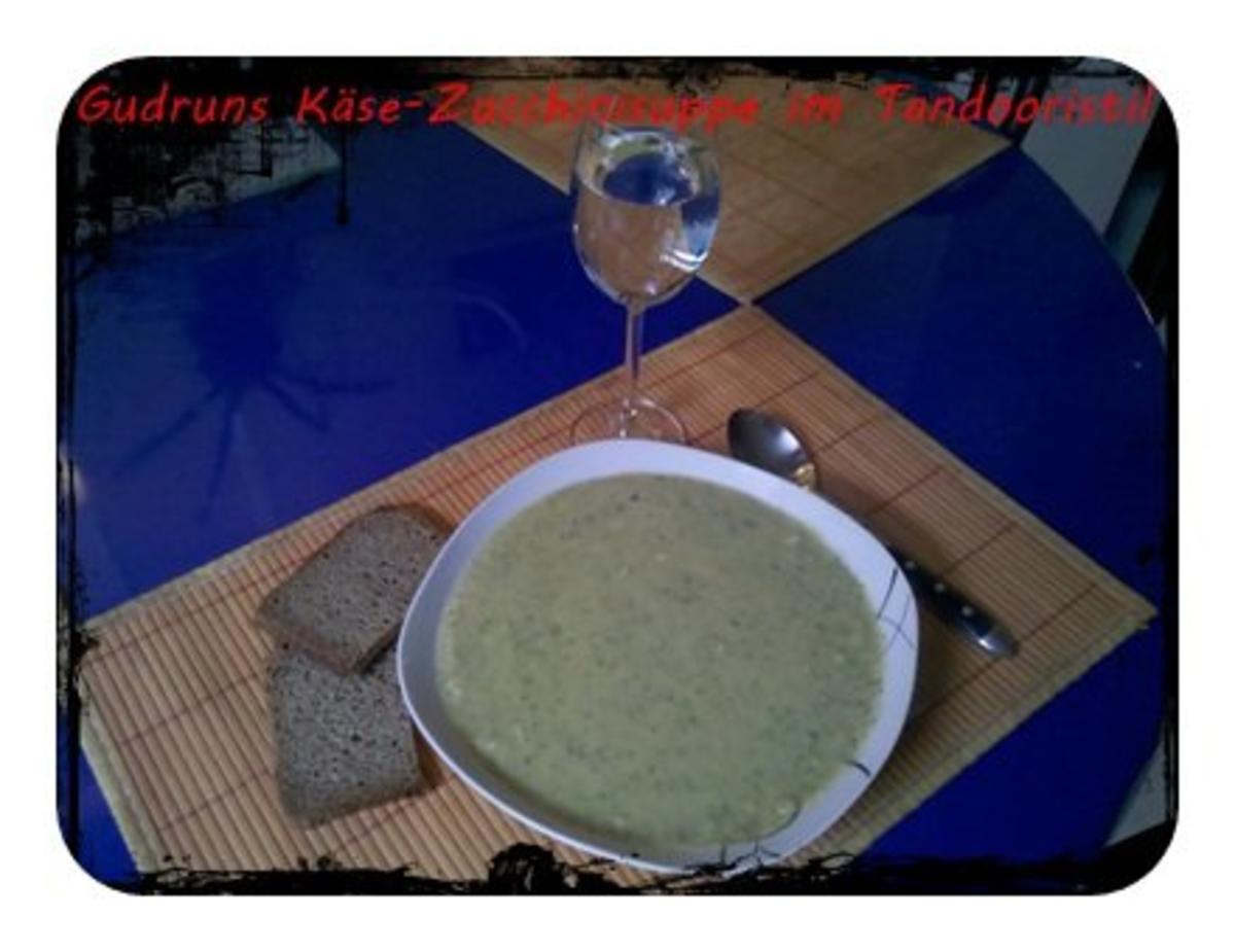 Suppe: Käse-Zucchinisuppe - Rezept - Bild Nr. 10