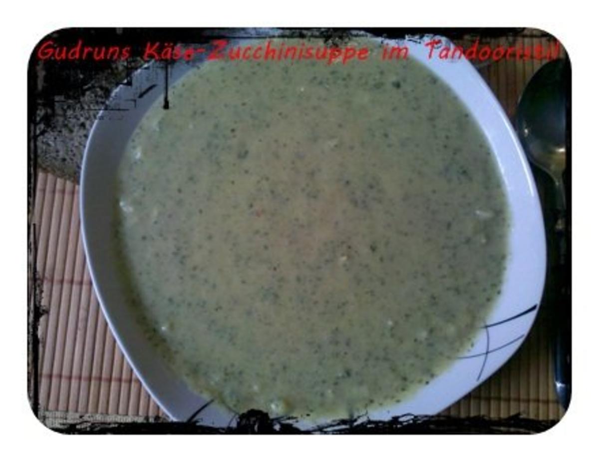 Suppe: Käse-Zucchinisuppe - Rezept - Bild Nr. 11
