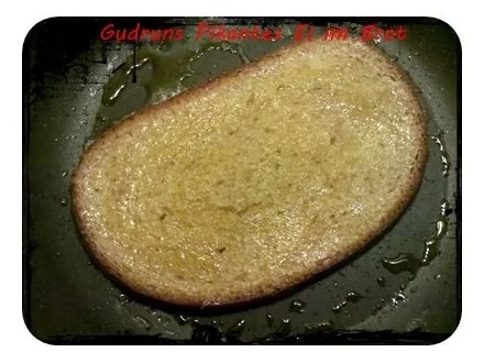 Rezept: Abendbrot: Ei im Brot â la Gudrun Bild Nr. 3 Abendbrot: Ei im Brot â la Gudrun - Rezept - Bild Nr. 3