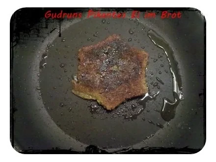 Rezept: Abendbrot: Ei im Brot â la Gudrun Bild Nr. 5 Abendbrot: Ei im Brot â la Gudrun - Rezept - Bild Nr. 5