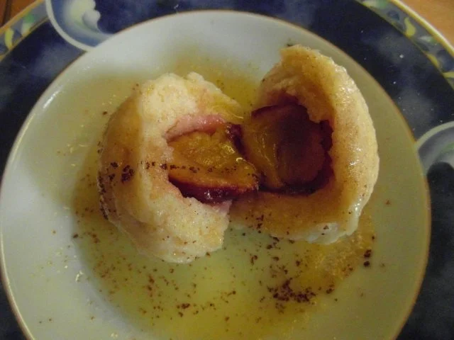 Zwetschgenknödel natürlich nach Oma`s Rezept - Rezept - Bild Nr. 9