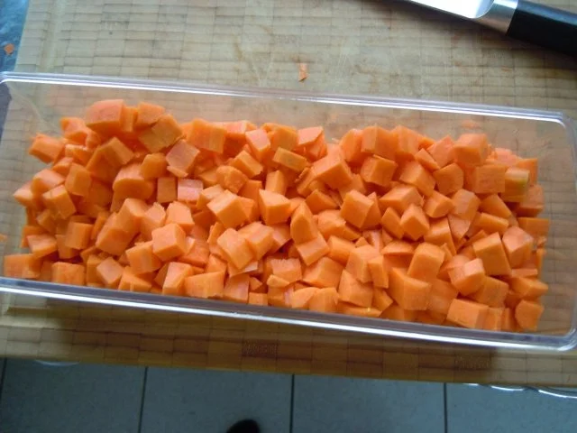 Möhrensalat mit Joghurt - Rezept - Bild Nr. 4