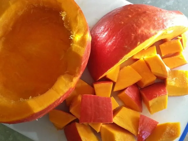 einfaches Hokkaido-Süppchen - Rezept - Bild Nr. 5