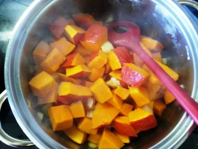 einfaches Hokkaido-Süppchen - Rezept - Bild Nr. 6