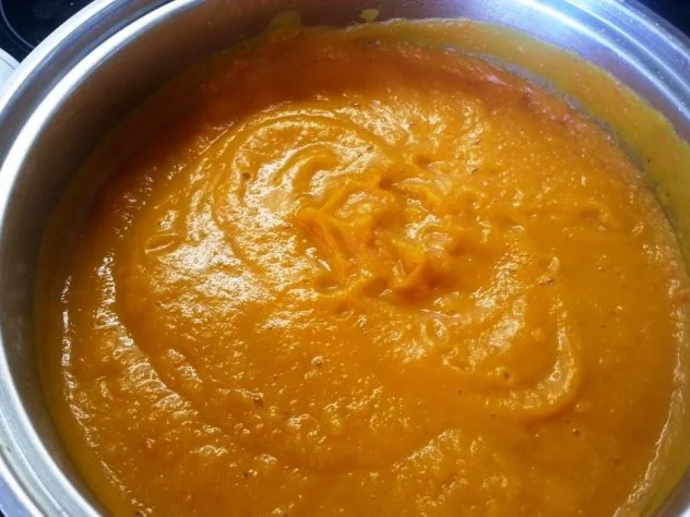 einfaches Hokkaido-Süppchen - Rezept - Bild Nr. 9