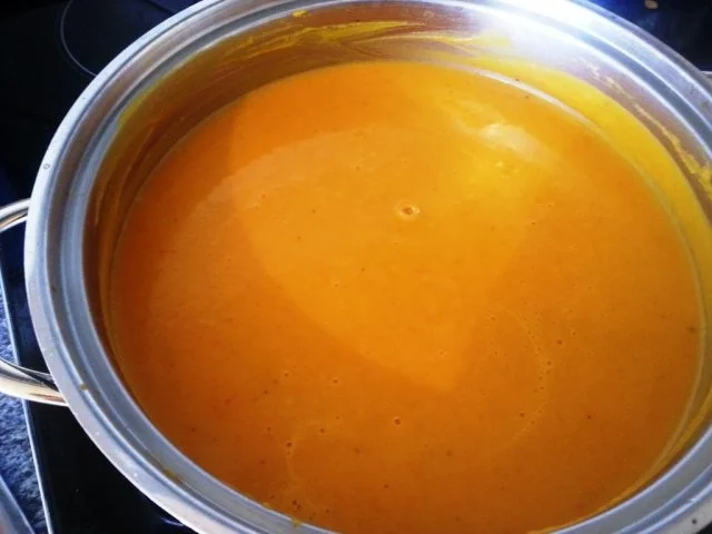 einfaches Hokkaido-Süppchen - Rezept - Bild Nr. 10