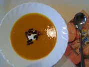 einfaches Hokkaido-Süppchen - Rezept