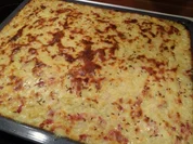 Hätzfelder Zwiebelblootz - Rezept