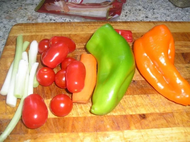 Putenröllchen mögen`s feurig - Rezept - Bild Nr. 2