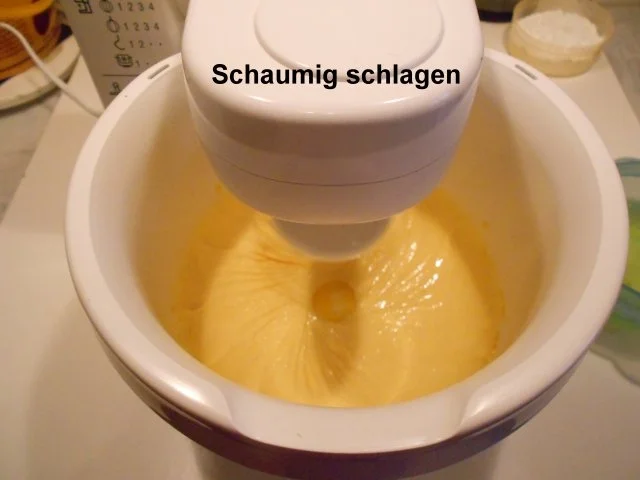 Himbeer-Schwarzbeeren  Charlotten Torte - Rezept - Bild Nr. 4