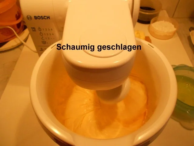 Himbeer-Schwarzbeeren  Charlotten Torte - Rezept - Bild Nr. 5