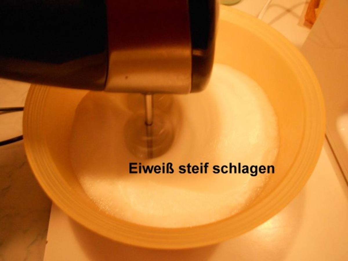 Himbeer-Schwarzbeeren  Charlotten Torte - Rezept - Bild Nr. 9