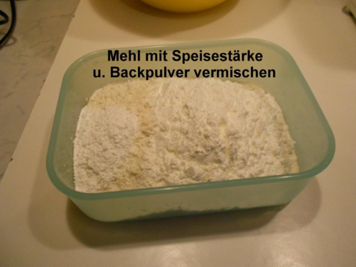 Himbeer-Schwarzbeeren  Charlotten Torte - Rezept - Bild Nr. 11