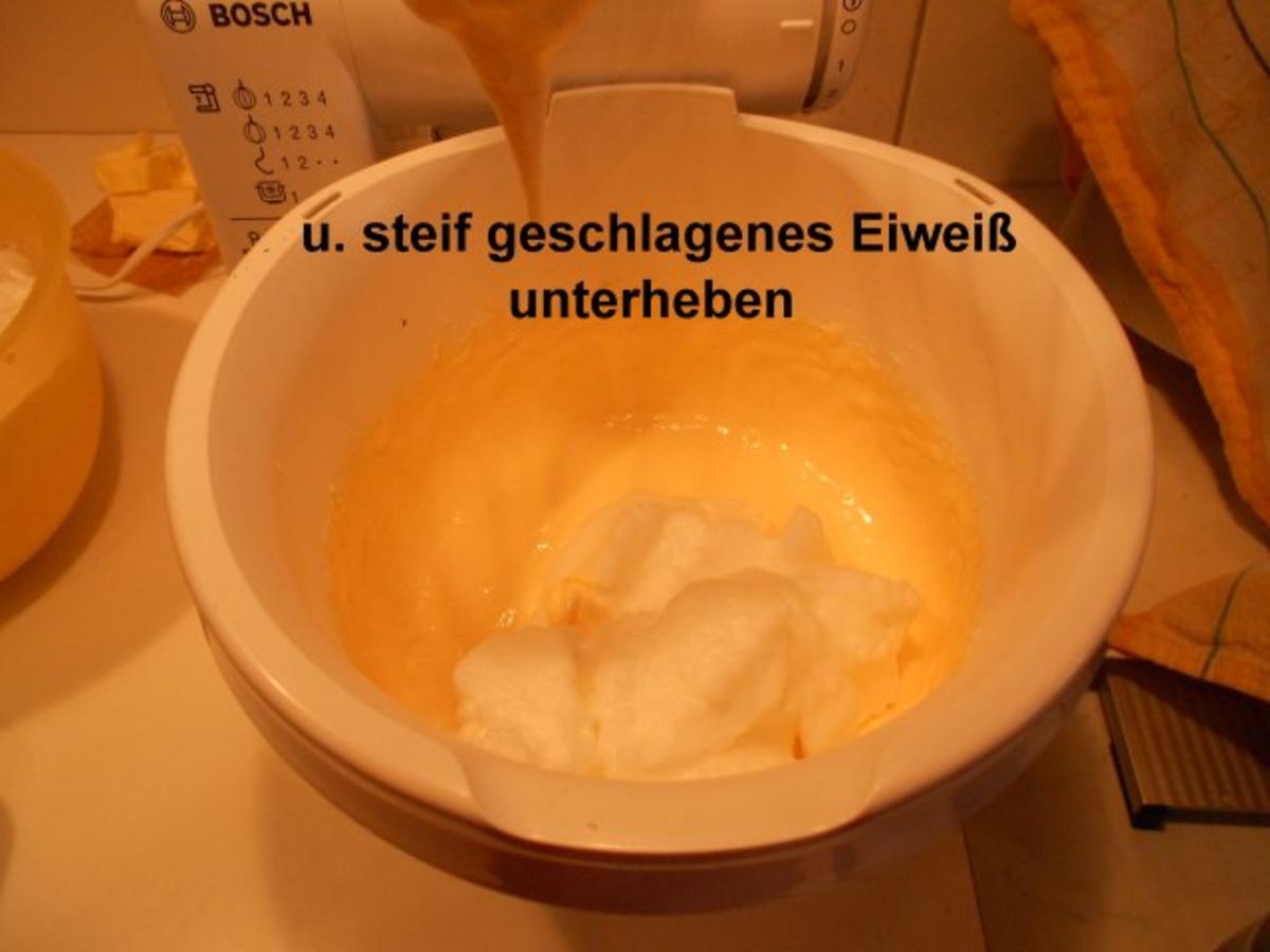 Himbeer-Schwarzbeeren  Charlotten Torte - Rezept - Bild Nr. 13