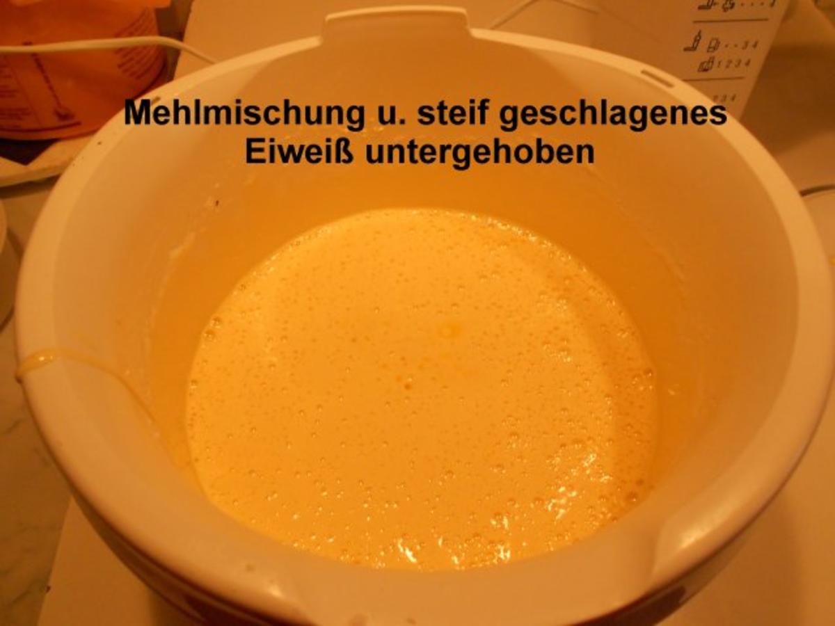 Himbeer-Schwarzbeeren  Charlotten Torte - Rezept - Bild Nr. 18
