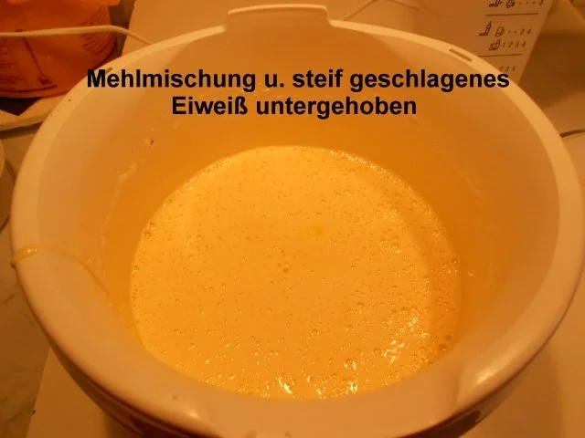 Himbeer-Schwarzbeeren  Charlotten Torte - Rezept - Bild Nr. 18