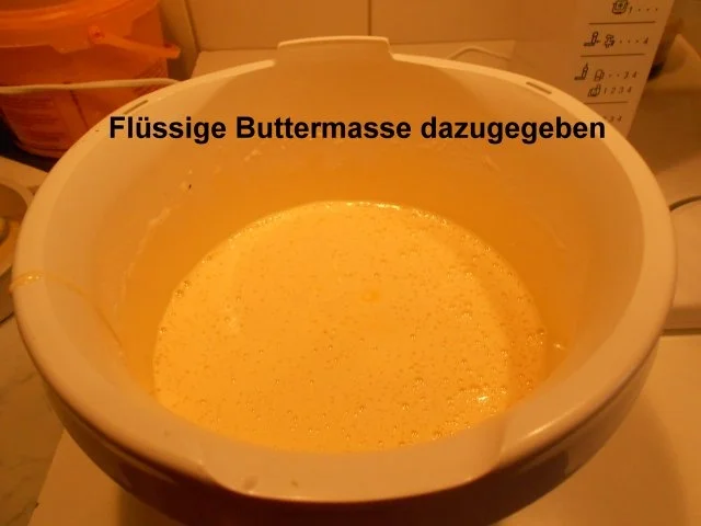 Himbeer-Schwarzbeeren  Charlotten Torte - Rezept - Bild Nr. 19