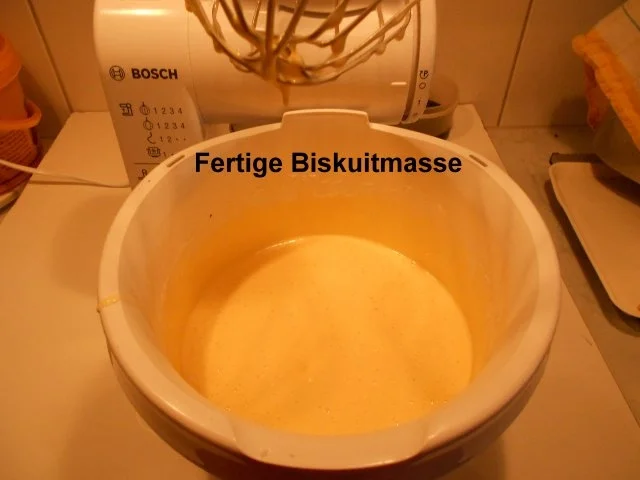 Himbeer-Schwarzbeeren  Charlotten Torte - Rezept - Bild Nr. 20