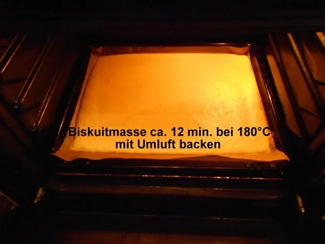 Himbeer-Schwarzbeeren  Charlotten Torte - Rezept - Bild Nr. 21