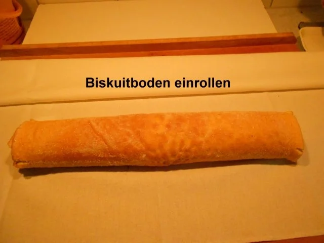 Himbeer-Schwarzbeeren  Charlotten Torte - Rezept - Bild Nr. 27