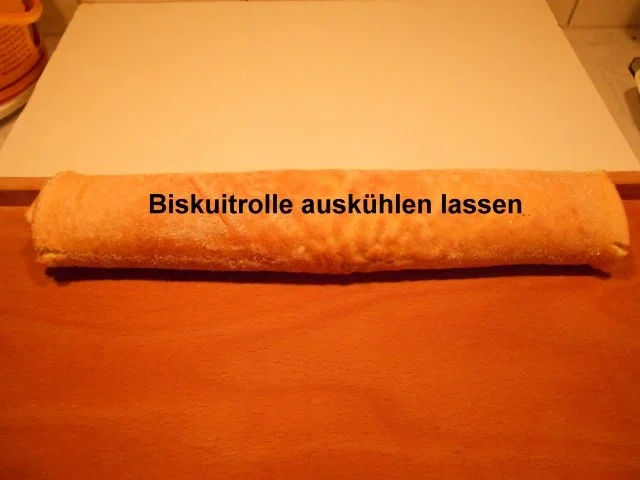 Himbeer-Schwarzbeeren  Charlotten Torte - Rezept - Bild Nr. 29