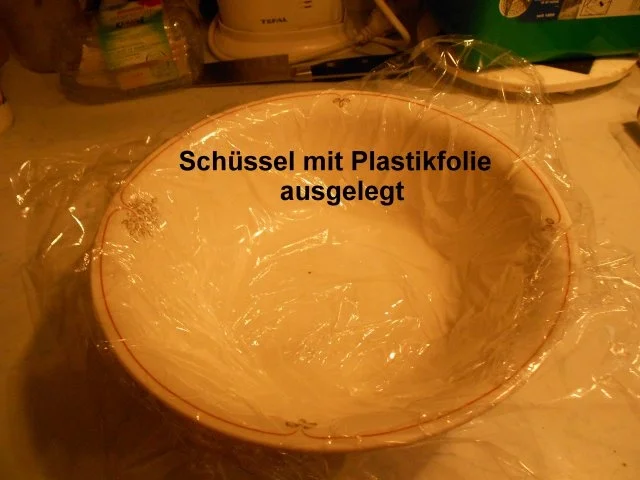 Himbeer-Schwarzbeeren  Charlotten Torte - Rezept - Bild Nr. 38