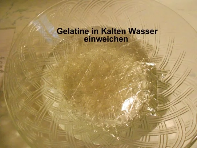 Himbeer-Schwarzbeeren  Charlotten Torte - Rezept - Bild Nr. 41