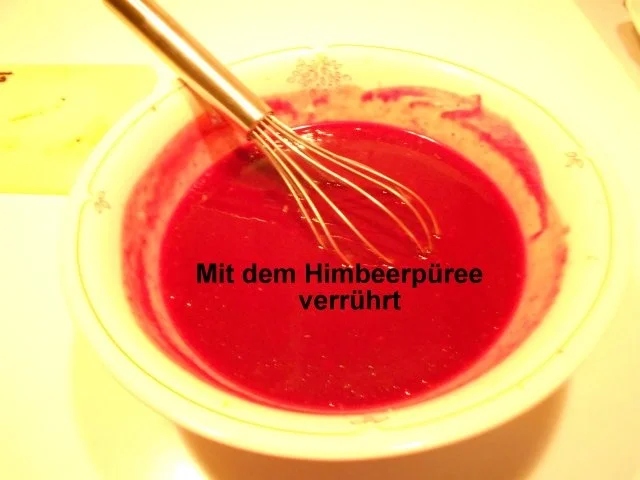 Himbeer-Schwarzbeeren  Charlotten Torte - Rezept - Bild Nr. 45