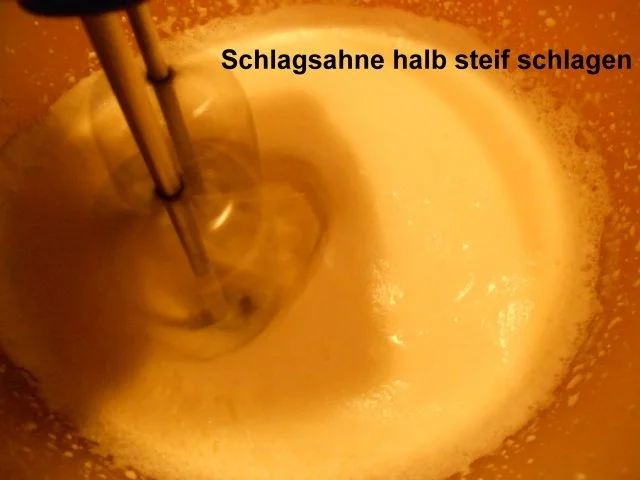 Himbeer-Schwarzbeeren  Charlotten Torte - Rezept - Bild Nr. 53