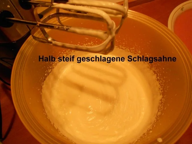 Himbeer-Schwarzbeeren  Charlotten Torte - Rezept - Bild Nr. 54