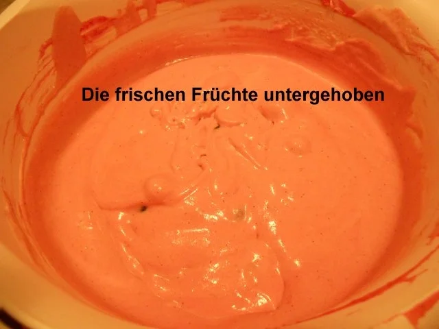 Himbeer-Schwarzbeeren  Charlotten Torte - Rezept - Bild Nr. 58