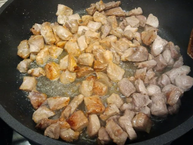 Rezept: Paprika-Reis-Pfanne Bild Nr. 7 Paprika-Reis-Pfanne - Rezept - Bild Nr. 7