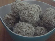 Frau Holles Schneebälle - Rezept