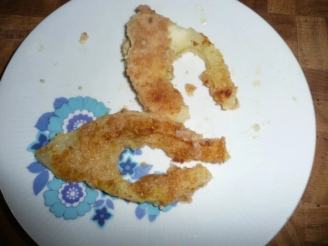 Patisson - Kürbis- Schnitzel - Rezept - Bild Nr. 6