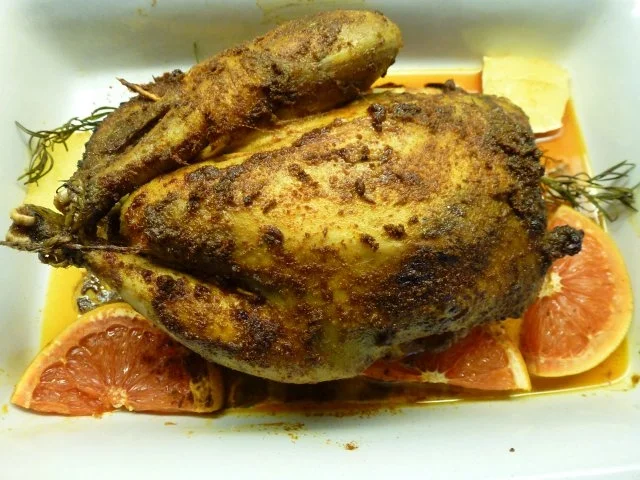 Fruchtiger Fasan mit der 80 Grad Methode - Rezept