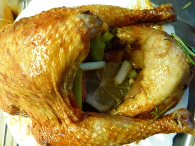 Fruchtiger Fasan mit der 80 Grad Methode - Rezept - Bild Nr. 3