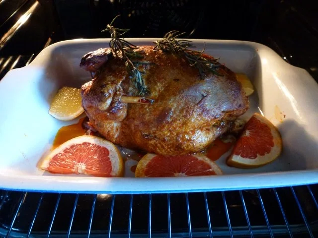 Fruchtiger Fasan mit der 80 Grad Methode - Rezept - Bild Nr. 4