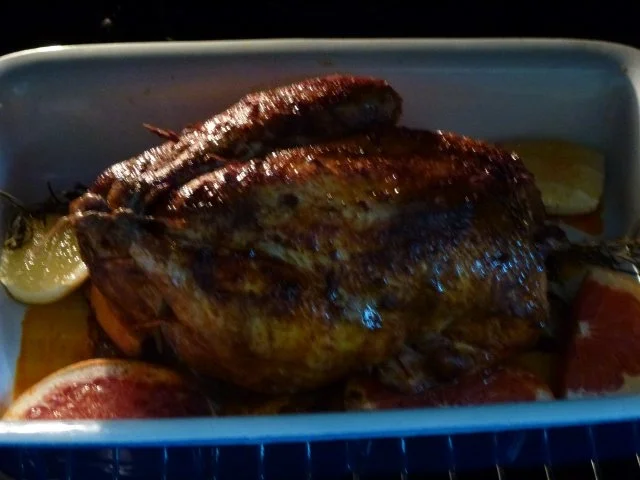 Fruchtiger Fasan mit der 80 Grad Methode - Rezept - Bild Nr. 5