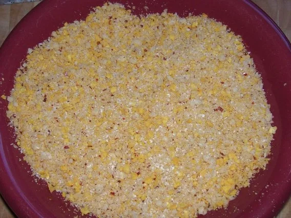 Rezept: Würzige Hähnchenbrustfilets mit Chorizo-Füllung und grünen Bohnen Bild Nr. 7 Würzige Hähnchenbrustfilets mit Chorizo-Füllung und grünen Bohnen - Rezept - Bild Nr. 7