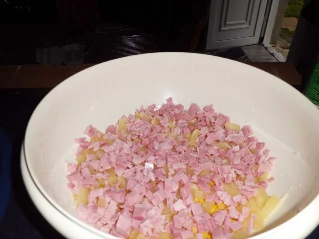 Schichtsalat - Rezept - Bild Nr. 5