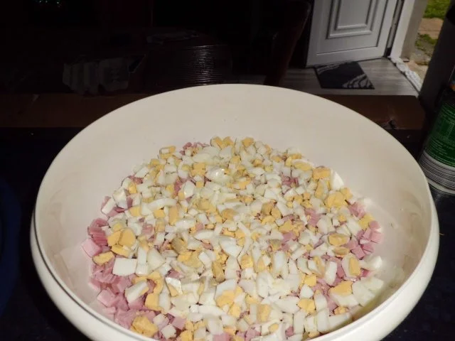 Schichtsalat - Rezept - Bild Nr. 6