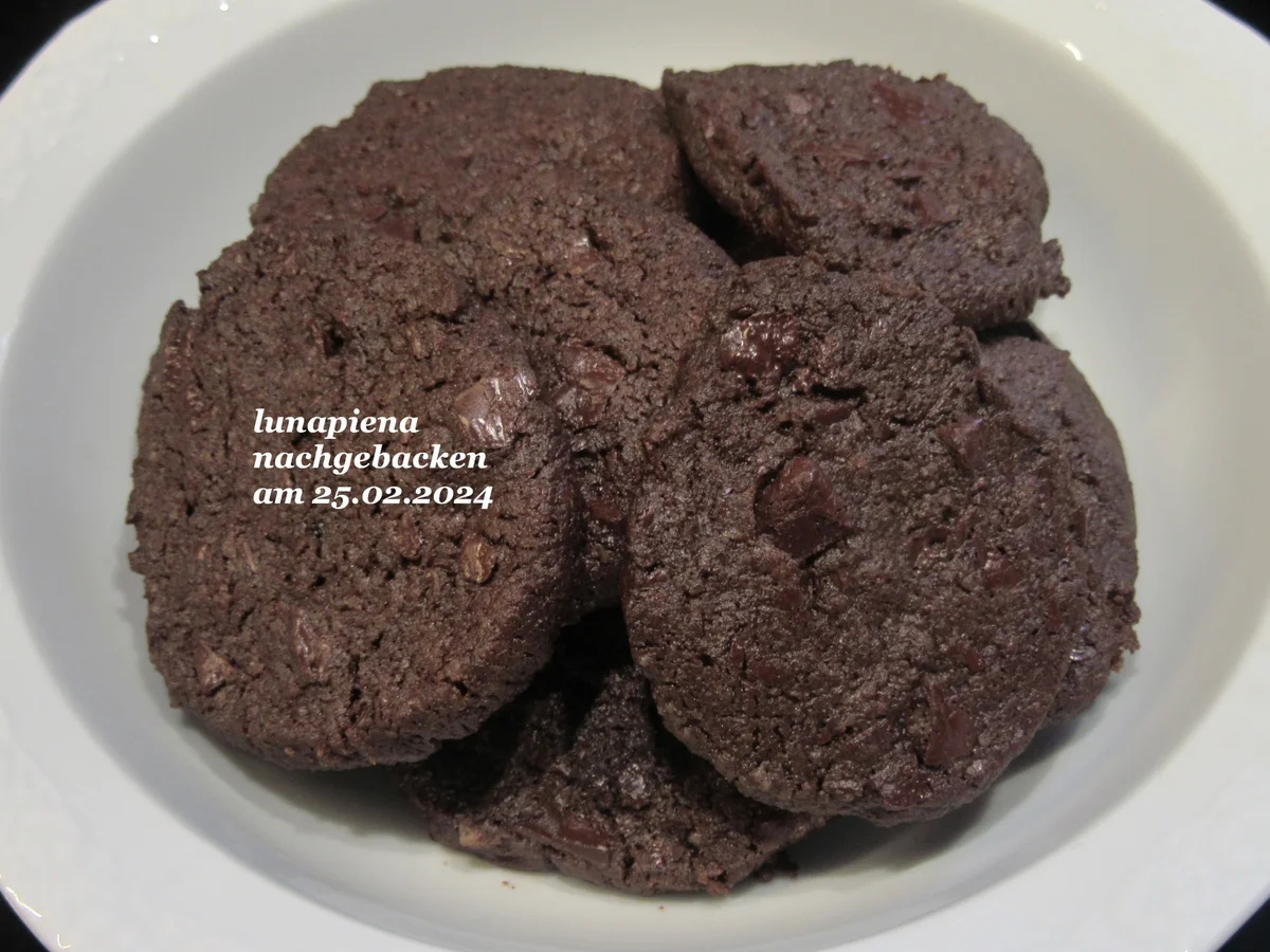 Schokoladen-Sablès - Rezept - Bild Nr. 14