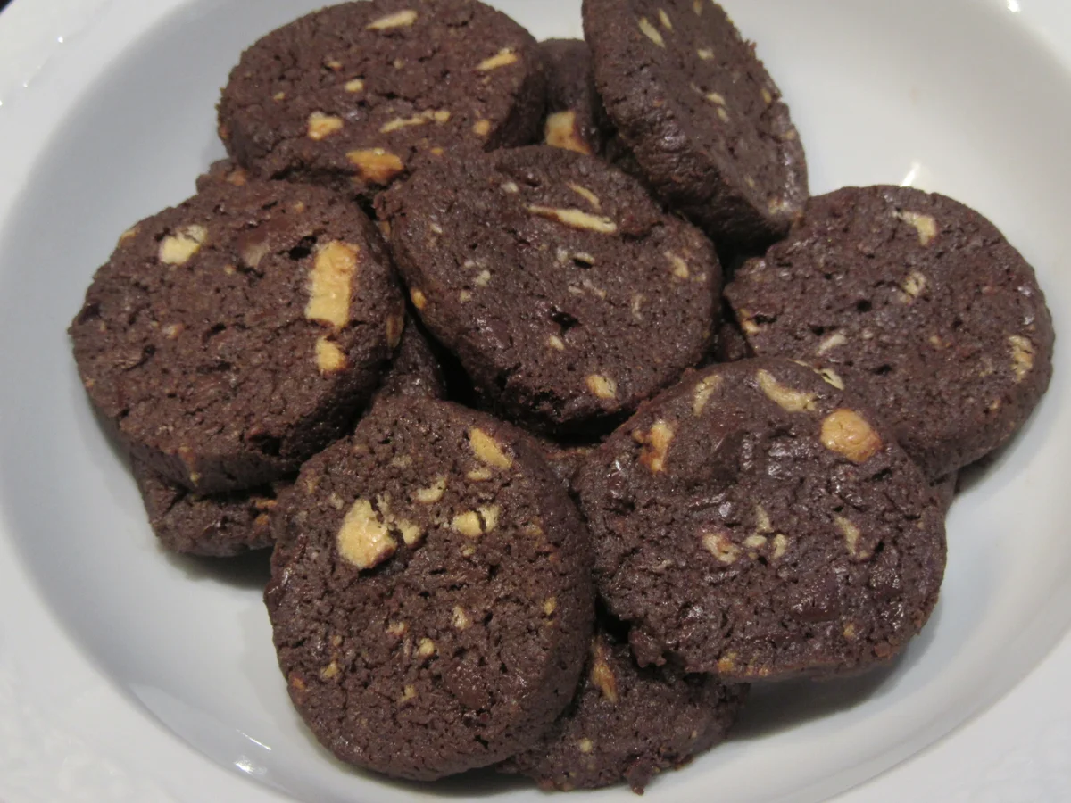 Schokoladen-Sablès - Rezept - Bild Nr. 15