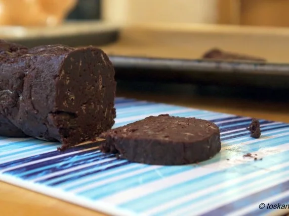 Schokoladen-Sablès - Rezept - Bild Nr. 9