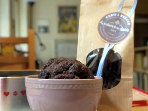 Schokoladen-Sablès - Rezept - Bild Nr. 12