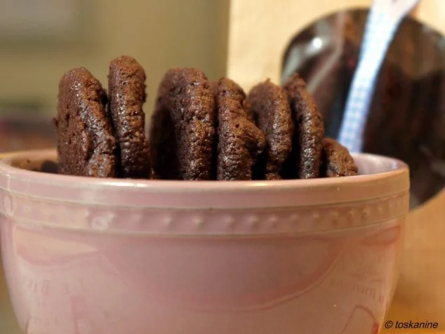 Schokoladen-Sablès - Rezept - Bild Nr. 13