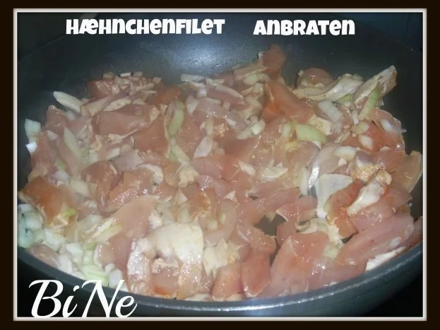 BiNe` S HÆHNCHEN - GRATIN - Rezept - Bild Nr. 3